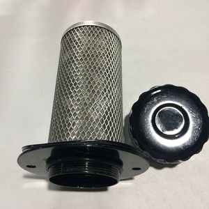 4120000452 Гидравлический фильтр-элемент для фронтального погрузчика LG956L, запчасти, фильтр - Product Image 1