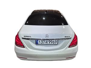 Benz Clase S W222 S 350 Bluetec 4MATIC 2015 - Product Image 6