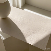 Revêtement mural extérieur liquide à texture de pierre naturelle, imitation granit et marbre, pour application par pulvérisation, pour la décoration des bâtiments