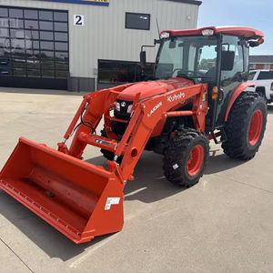 2025 KUBOTA MX4900HSTC 4WD Mini tracteur agricole 70HP Massey Engine 4x4 Type d'entraînement Les principales caractéristiques comprennent la pompe et la boîte de vitesses - Product Image 1