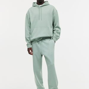 Top des tendances OEM survêtements sur mesure en coton pour hommes, vente en gros à bas prix avec logo personnalisé - Product Image 1