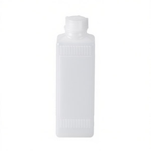 Botellas de Laboratorio Ergonómicas de Alta Precisión (0.5%), Protección IP67, Forma Cuadrada, Fáciles de Usar, Tapa de Rosca, Asa Práctica - Product Image 3