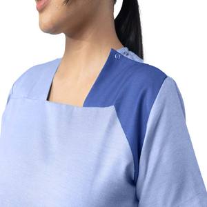 2025 venta al por mayor personalizado médico verde azulado pantalones uniformes conjuntos aptos Jogger Hospital uniformes enfermería femenina conjuntos - Product Image 3