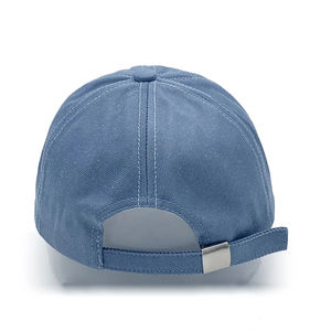 หมวกแก๊ปปักลาย 3 มิติ คุณภาพสูง แบบกำหนดเอง สำหรับเด็กผู้ชาย ทำจากผ้าฝ้ายคุณภาพเยี่ยม ออกแบบได้ตามต้องการ - Product Image 4