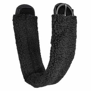 Circunferencia de doma ajustable de cuero profesional para caballos, accesorios de tachuela de equitación equina personalizables de alta calidad, Color personalizado - Product Image 1