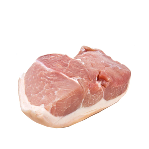 Longe de porc fumé désossée et congelée du fabricant et du fournisseur d'Autriche entière fraîche avec du gras et du style - Product Image 1