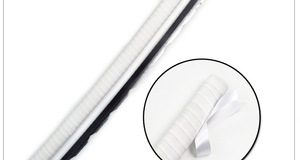 Noir blanc kendo cosplay anime japonais samouraï chokuto bokken <span class=keywords><strong>sasuke</strong></span> jouets en bois <span class=keywords><strong>katana</strong></span> épée ninja bois - Product Image 4