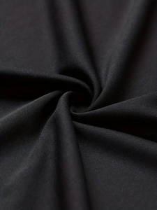 Boomletcorp-Camiseta transpirable de alta calidad con hombros descubiertos y cuello redondo para hombre, 100% de algodón, OEM - Product Image 5