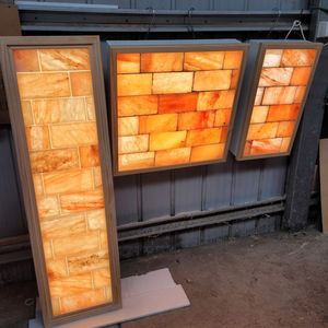 Briques et carreaux de sel naturel de l'Himalaya 100% les plus vendus à la main Technique sculptée de sel rose de qualité supérieure - Product Image 6