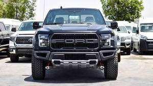 รถกระบะฟ<span class=keywords><strong>อร</strong></span><span class=keywords><strong>์ด</strong></span> F-150 ปี 2024 สภาพดี รักษาอย่างดี เกียร์อัตโนมัติ เครื่องยนต์ V6 รถมือสองพร้อมส่ง - Product Image 1