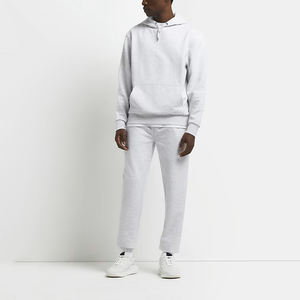 2024 Haute qualité poids léger personnalisé Logo impression Fitness porter homme polaire survêtement pantalons de survêtement disponibles en différentes couleurs - Product Image 3