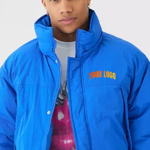 Nouveauté dernière arrivée prix raisonnable hommes doudoune pour homme Top qualité sur mesure doudoune homme veste pour adultes 2025 - Product Image 5