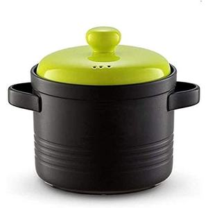 Casserole en cuivre isolée à double paroi avec couvercle Plat de cuisine fait à la main Beau chauffe-aliments - Product Image 2