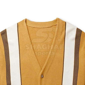 Cárdigan para hombre de tela suave, manga larga, ajuste cómodo, atuendo informal, fácil de llevar, cárdigan para hombre, atuendo sencillo para el día a día - Product Image 3