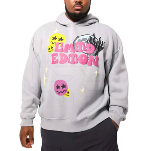 2024 qualité supérieure hiver mode bouffée impression sweats à capuche nouveau Design personnalisé solide motif Offre Spéciale personnalisé à capuche - Product Image 1