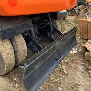 Excavadora de Ruedas <span class=keywords><strong>DOOSAN</strong></span> DH150 de 15 Toneladas, Usada, Componentes Originales, Rodamiento, Modelo 2023, Origen Corea, en Stock para la Venta - Product Image 4