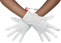 Gants de cérémonie maçonniques de haute qualité, écologiques, respirants, durables, à séchage rapide, compatibles écran tactile, pour toutes les saisons, en coton