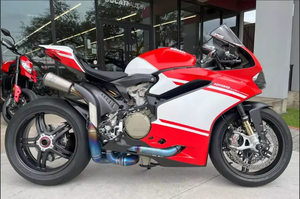 ¡LISTA PARA CONDUCIR! OFERTAS 2026 - Motocicleta Deportiva Ducati 1299 Superleggera en Venta - Product Image 6