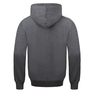 La veste pour femmes et hommes avec logo personnalisé Oem est 2024 sport et décontracté 100% coton sweat à capuche imprimé en silicone - Product Image 2