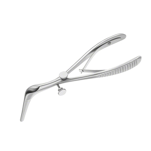 Espéculo Nasal de Viena de grado de acero inoxidable alemán de calidad superior, conjunto de instrumentos otorrinolaringológicos, Hospital de cirugía General reutilizable - Product Image 6