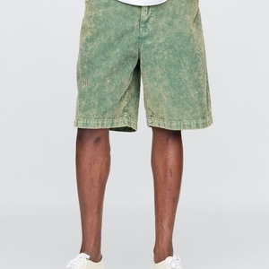 Pantalones Cortos de Moda para Hombre, Material Transpirable, Corte Relajado, Estilo Urbano Moderno, para Clima Cálido, Duraderos y Activos - Product Image 6