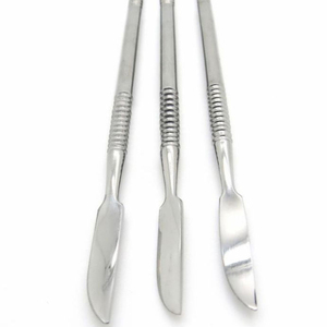 PISSCO Dental Amalgam Carvers Amalgam Carvers Amalgam Carvers for Dental Work Dental Carvers for Amalgam Filling Stainless Steel - Product Image 2