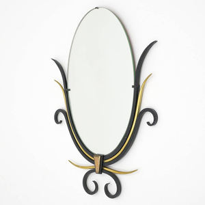 Contemporary Decorative <b>Wooden</b> Square <b>Mirror</b> <b>Frame</b> - Product Image 6
