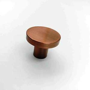 Bouton de tiroir rectangulaire en pierre naturelle de haute qualité polie forme personnalisée décoration de la maison boutons en marbre les plus vendus - Product Image 4