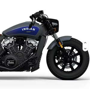 Motocicleta Indian Scout Bobber ABS Icon Cruiser 2025 de Alto Rendimiento, Lista para Enviar - Product Image 1