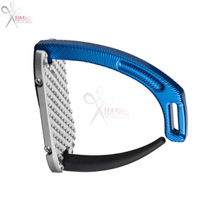 Estribos de Seguridad Air Stirrup, Agarre de Acero Inoxidable, Ligeros, Reutilizables, Diseño Amortiguador para Máxima Comodidad y Estabilidad - Product Image 3