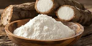 Top Quality Modified Tapioca Flour Powder Cassava <b>Starch</b> Soluble for Adhesive Industries Natural White 24-Month Shelf Life - Product Image 3
