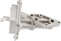 Kit de refroidisseur d'huile moteur avec joint compatible avec Nissan Altima Rogue Sentra 2.5L 2007-2013 Remplace 21300-JA06A 21304-JA00A