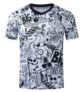 Nuevo estilo personalizado MTB Jerseys transpirable Downhill Jerseys para carreras - Product Image 1