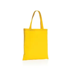 Borse Promozionali in Cotone Riciclato Eco-Sostenibili, Shopper Sostenibili - Product Image 4