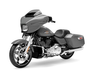มอเตอร์ไซค์ทัวริ่งเกรดอุตสาหกรรม 2 ล้อ DAVIDSON STREET GLIDE ปี 2026 พร้อมการรับประกัน 3 ปี ลดราคาพิเศษ - Product Image 1