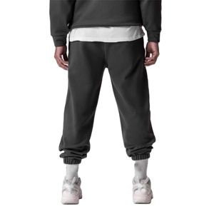 Pantalones de chándal deportivos ajustados para hombre, Joggers atados al tobillo personalizados para Fitness, ropa deportiva transpirable para entrenamiento en el gimnasio, pantalones de chándal de estilo informal 2026 - Product Image 5