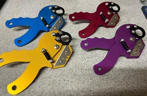 Herramienta de Recarga de Calibre 20 para Luces de Caza con Protección Contra Cortes, Acero y Cobre 6X Duradero para Uso en Caza y Táctico - Product Image 2