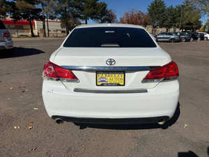 Voiture d'occasion abordable Toyota Avalon Limited 2011 conduite à gauche - Product Image 6