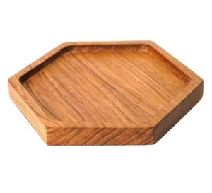 Posavasos de Madera Natural Sólida con Diseño Clásico, Opciones Personalizables, Calidad Ecológica para Espacios Tradicionales - Product Image 3
