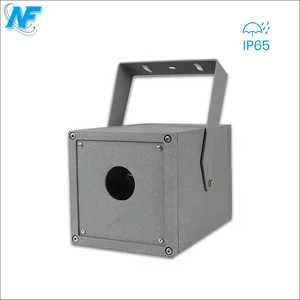 HXK-09W-1 9W Blanc Laser Cube Scintillant <span class=keywords><strong>Starlight</strong></span> IP65 DMX512 Contrôlé LED pour <span class=keywords><strong>DJ</strong></span> Jardin Thème Parc Décor Fer Lampe Corps - Product Image 1