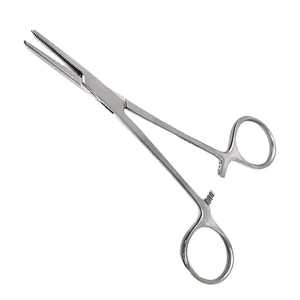 คีมคีบของเคลลี่ทำจากสแตนเลสคุณภาพสูงทนทานออกแบบมาเพื่อประสิทธิภาพทางการแพทย์ที่เชื่อถือได้ - Product Image 1