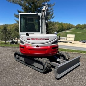 PROVEEDOR DE Excavadora Compacta Takeuchi TB 260 2019 Lista para Venta y Entrega - Product Image 1