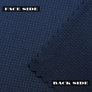 Tissu en jersey simple en polyester de qualité supérieure pour vêtements de jogging, design lulu yoga - Product Image 2