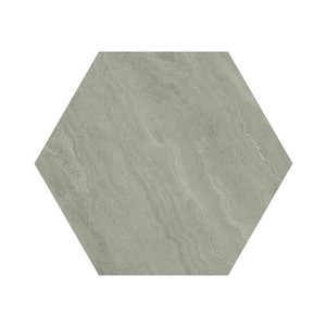 Mosaïque Concept Moderne Marmi Olive 6 "Hexagone Mosaïque en Porcelaine pour Murs Intérieurs Maison Commercial RenovationInspo USA 148mm - Product Image 1
