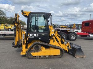 รถตักล้อยาง JCB 1CXT รุ่นงานหนัก พร้อมหัวเจาะดิน ติดตั้งอุปกรณ์สำคัญ เช่น เกียร์ ปั๊ม มอเตอร์ เครื่องยนต์ และลูกปืน - Product Image 5