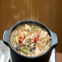 [The-Chan-ga] Base de soupe à la pâte de soja fermentée traditionnelle coréenne épicée Doenjang avec saveur audacieuse pour un coréen authentique