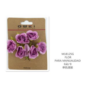 Rosas artificiales de aspecto real 12u/c para manualidades para restaurantes Día de San Valentín Acción de Gracias y decoración de graduación Uso doméstico - Product Image 1