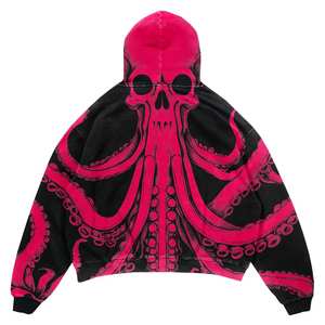 Sudaderas Deportivas Transpirables con Forro Polar 100% Algodón para Hombre 2024, Logotipo Personalizable, Ropa de Invierno, Sudaderas Sublimadas en Venta - Product Image 1