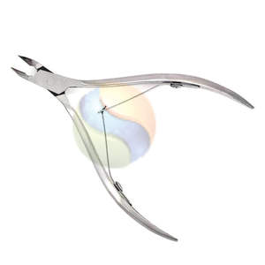 Coupe-cuticules de qualité supérieure, en acier inoxydable de haute qualité, coupe-ongles de manucure, vente en gros, coupe-cuticules professionnel, tranchant - Product Image 2