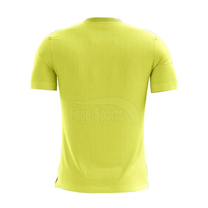 Camiseta de fútbol de sublimación personalizada de alta calidad, camiseta de fútbol transpirable de secado rápido para fútbol - Product Image 4